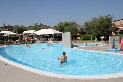 Vakantieappartement Gezinsvakantie Moniga del Garda