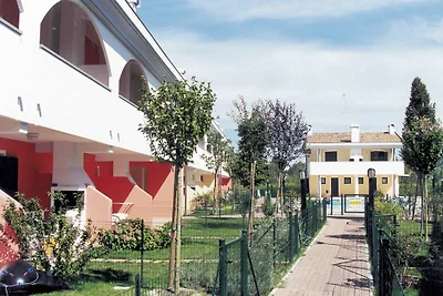 Residenz Leopardi Zweizimmer-Wohnung Tipo B1S...
