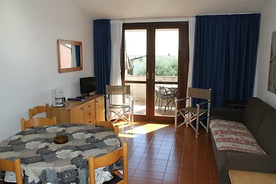 Vakantieappartement Gezinsvakantie Moniga del Garda