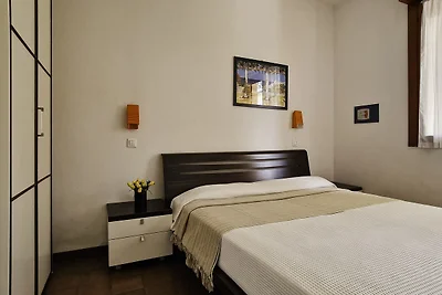 Residenz Azzurro Dreizimmer-Wohnung Tipo C*