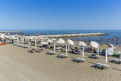 Vakantiehuis Ontspannende vakantie Caorle