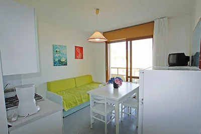 Residenz Giudecca Zweizimmer-Wohnung Tipo B