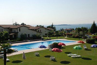 Vakantieappartement Gezinsvakantie Manerba del Garda