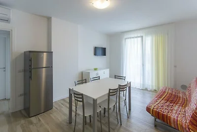 Residenz Mimose Dreizimmer-Wohnung Trilo