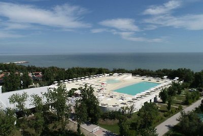 Ferienpark Rosapineta Chalet C4S