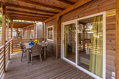 Stella del Mare Family Camping Village Lodge ...