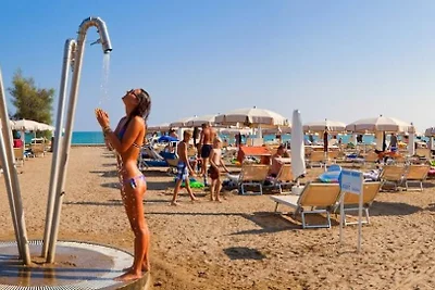 Villaggio A Mare Reihenhaus Ville N8