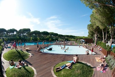 Vakantiehuis Ontspannende vakantie Orbetello