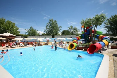 Ferienpark Butterfly Mobilehome Happy Premium
