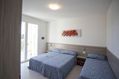 Ferienanlage Green Village - Wohnung Tipo B AGLAMJ (3079)