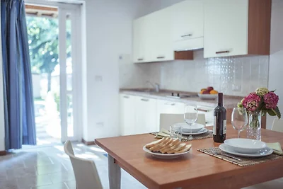 Ferienpark Wien Zweizimmer-Bungalow 4G A2