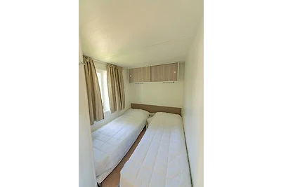 Feriendorf Stork Lodge Deluxe Family
