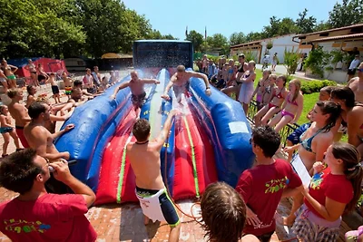Vakantiehuis Ontspannende vakantie Poreč