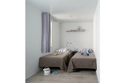 Camping Castell Montgri Mobilehome Happy...