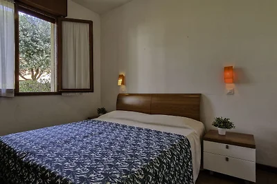 Residenz Azzurro Dreizimmer-Wohnung Tipo C*