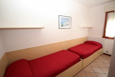 Vakantieappartement Gezinsvakantie Rosolina