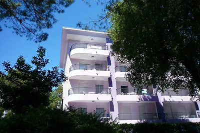 Residenz Regent Einzimmer-Wohnung Living