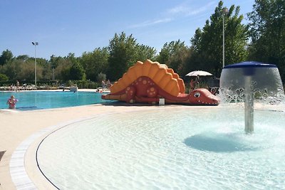 Holiday home relaxing holiday Lido di Pomposa