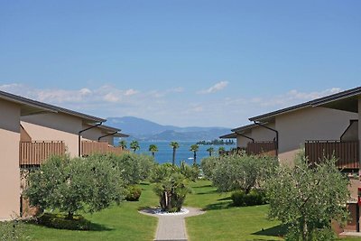 Vakantieappartement Gezinsvakantie Manerba del Garda