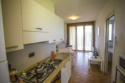 Residenz Karina Dreizimmer-Wohnung Trilo