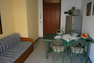 Residenz Ca'Constanza Zweizimmer-Wohnung Bilo...