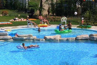 Ferienpark Bella Italia Mobilehome Happy...