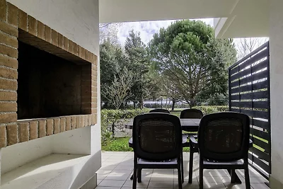 Residenz Evanike Zweizimmer-Wohnung Tipo B*