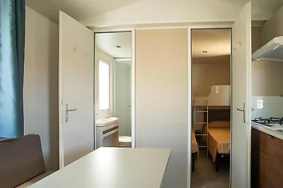 Ferienpark Cesenatico Mobilehome Orione