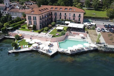 Residenz Antico Verbano Zweizimmer-Wohnung Bi...