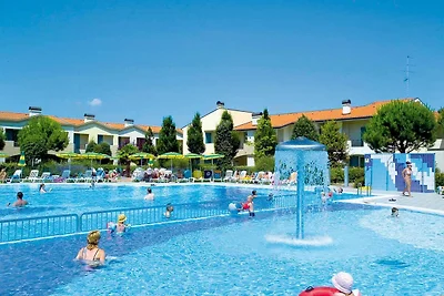 Ferienanlage Marco Polo Zweizimmer-Wohnung Bi...