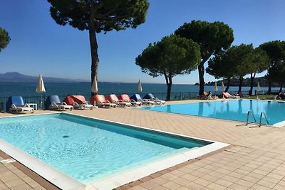 Vakantiehuis Ontspannende vakantie Padenghe sul Garda