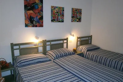 Residenz Ca'Constanza Dreizimmer-Wohnung Tril...