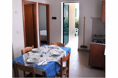 Vakantiehuis Ontspannende vakantie Roseto degli Abruzzi