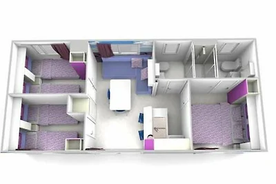 Camping Village Internazionale Sottomarina Mo...