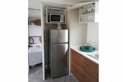 Ferienanlage Serenella - Mobilehome Gabbiano (3236)