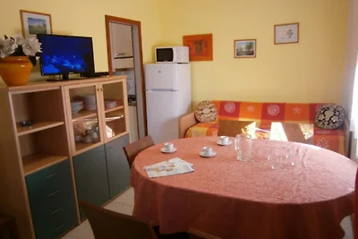 Residenz Azzurro Dreizimmer-Wohnung A4