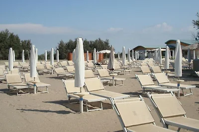 Villaggio A Mare Reihenhaus Villette M8