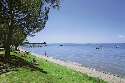 Camping Serenella Mobilehome Happy Gabbiano