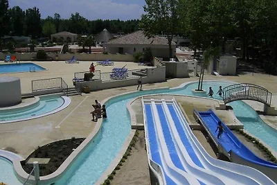 Ferienpark Domaine La Yole Mobilehome Happy...