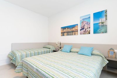 Residenz Quadrifoglio - Wohnung Trilo C2 AGLAMCB (3393)