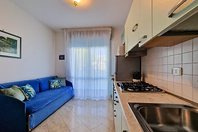 Residenz Argonauti Dreizimmer-Wohnung Tipo C*