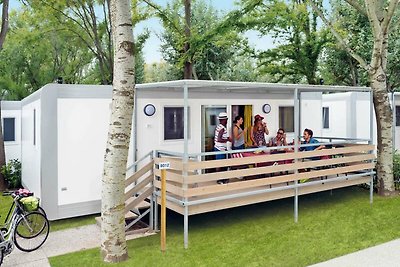 Feriendorf Isamar Mobilehome Giove XXL