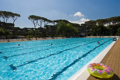 Feriendorf Park Albatros Mobilehome Happy...