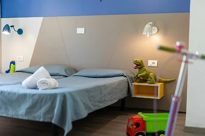 Ferienanlage Bi Village Holiday Home Comfort...