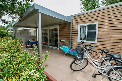 Rosolina Mare Club Mobilehome C6 Deluxe