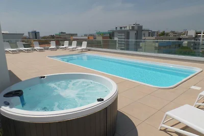 Residenz Quasar Dreizimmer-Wohnung C