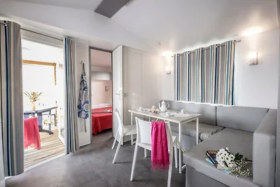 Camping Estival Vendrell Platja Mobilehome...
