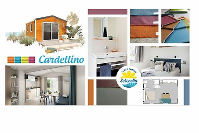 Ferienanlage Serenella - Mobilehome Cardellino (2173)