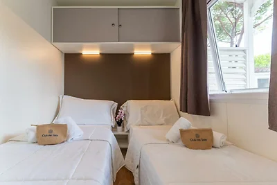Feriendorf Orbetello Lodge Superior Family