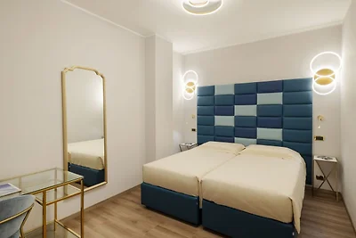 Residenz Carl und Do Dreizimmer-Wohnung Trilo...